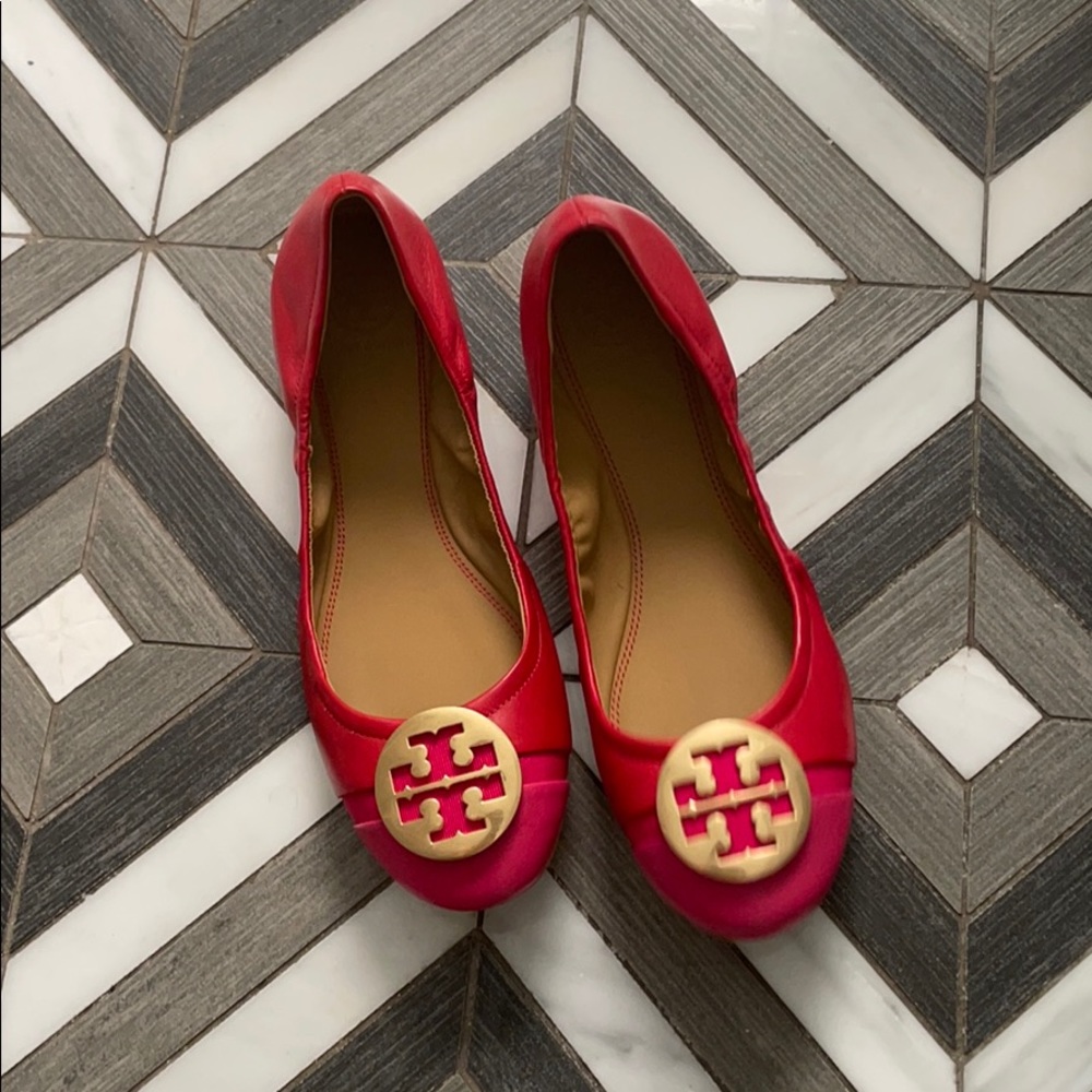 Tory Burch flats size 7.5